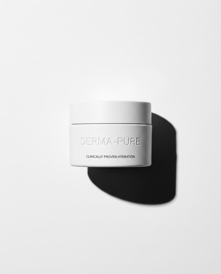 Beauty product photography example