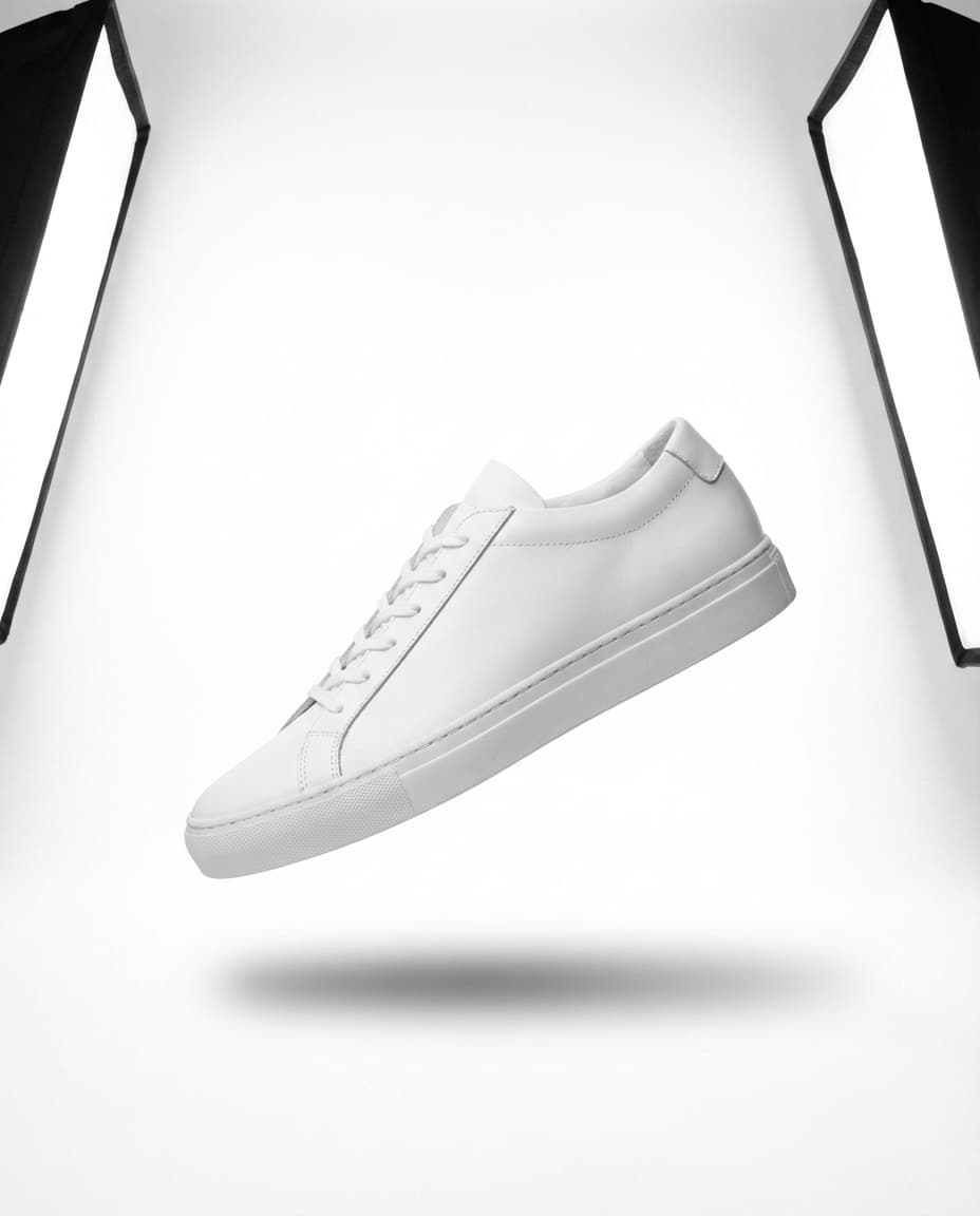 Fashion product photography example