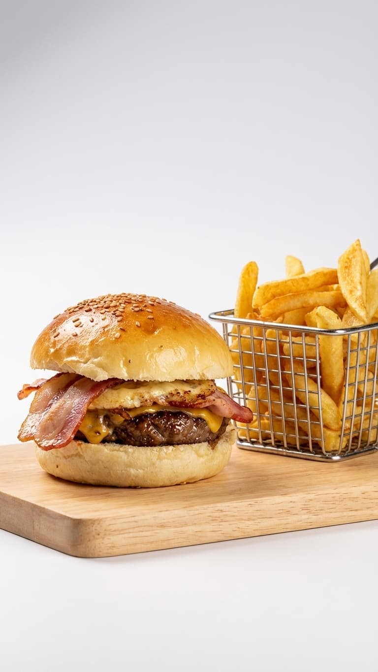 Food & Beverage product photography example